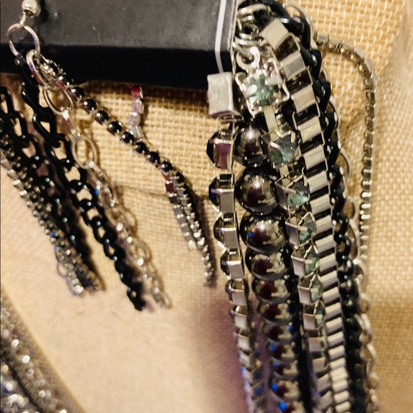 Fabulous long necklace - Picture 3 of 5